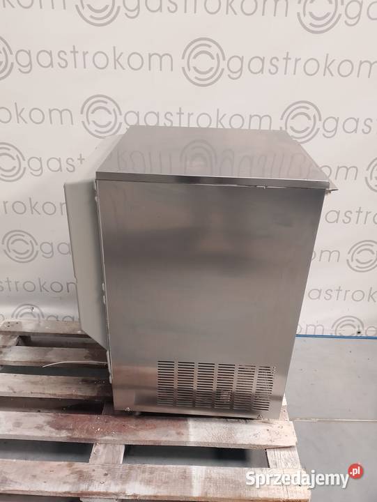 ŁUSKARKA SIMAG SPR80 WS z pompą spustową Wrocław