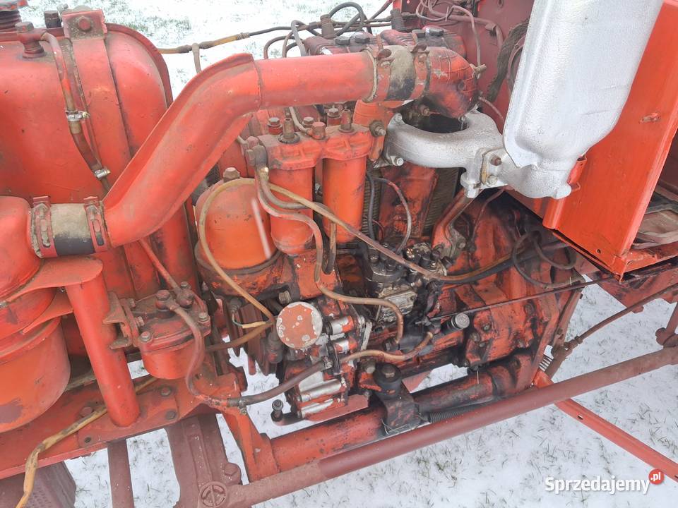 Ciągnik Władimirec T25 Zarejestrowany Władimirec Krosno sprzedam