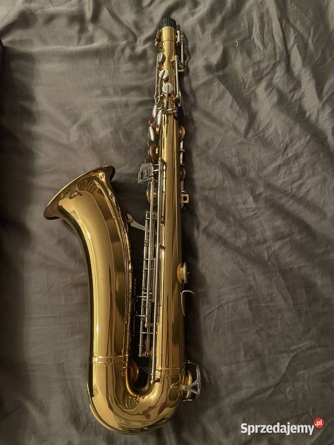 WELTKLANG SOLIST tenor saxophone remoncie dolnośląskie Legnica