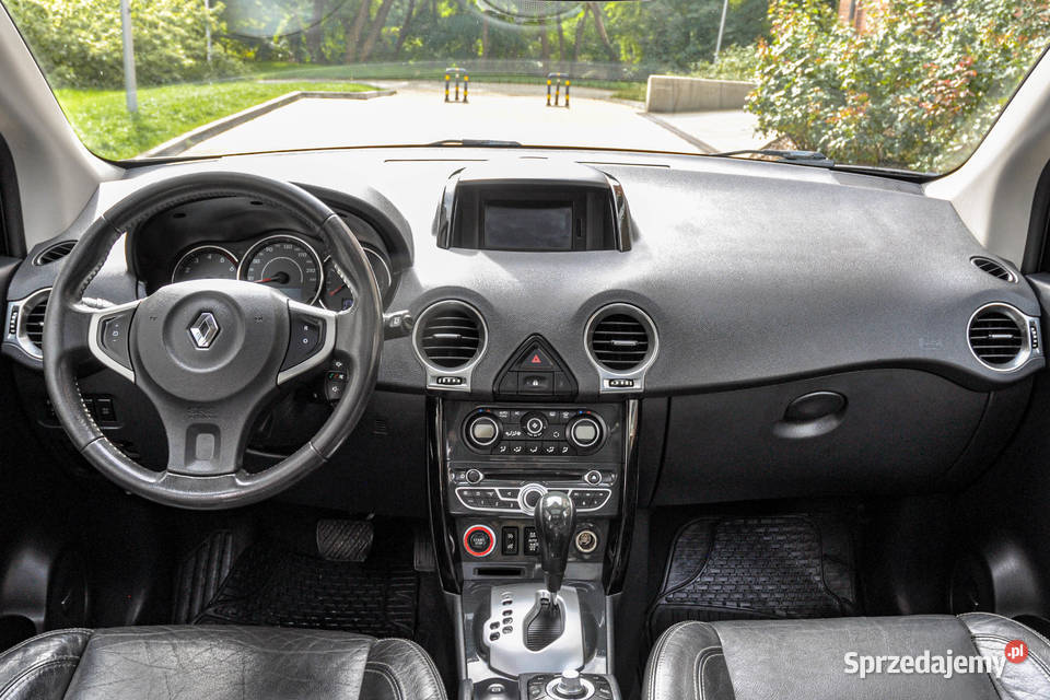 Renault Koleos 20dCi 150 Automat 4x4 Wrocław sprzedam