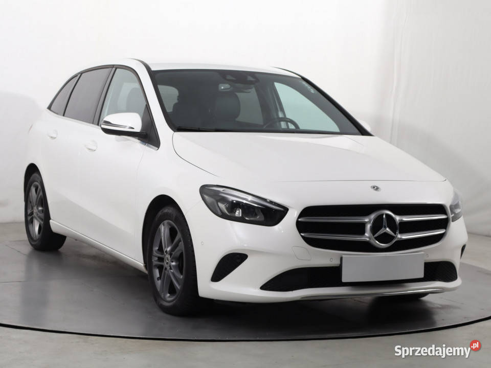 Mercedes B B 180 d Katowice