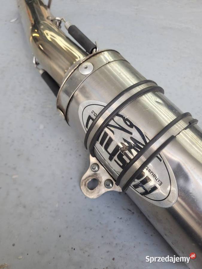 HONDA CBR 600 F 3 PC31 97 TŁUMIK WYDECH Nowy Tomyśl sprzedam