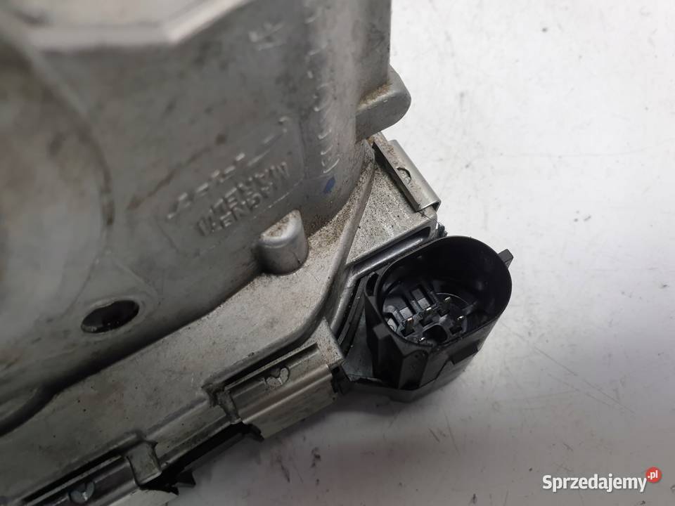 PRZEPUSTNICA Fiat Doblo II LIFT 16 MJet 55258454 lubelskie Chełm