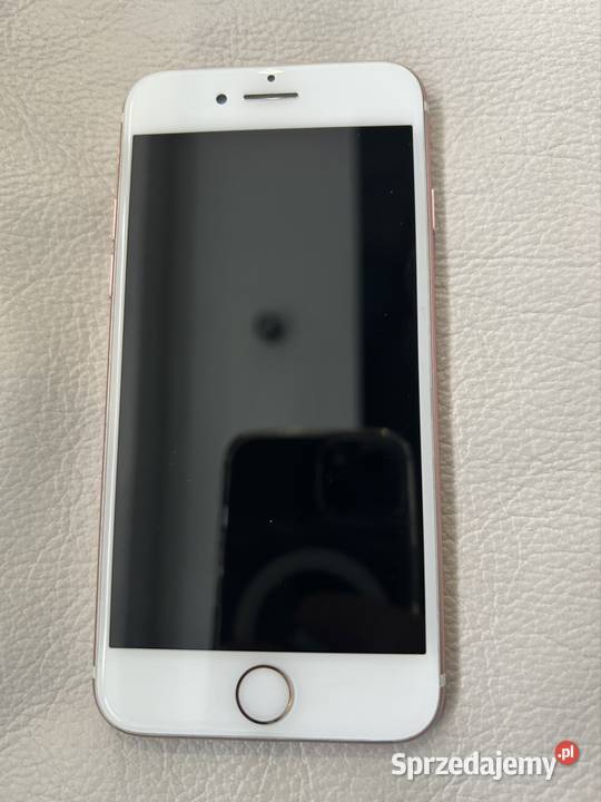 iPhone 7 128Gb Roze Gold stan idealny śląskie Tarnowskie Góry