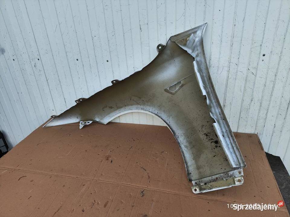 TESLA MODEL S BŁOTNIK PRAWY PRZÓD Błotniki