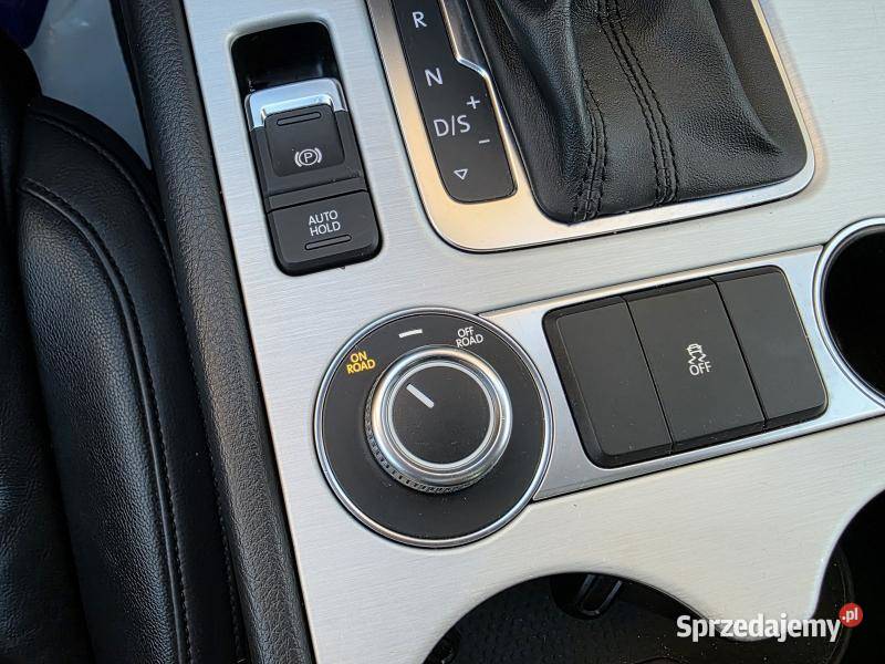 V6 30l TDI 240Przebieg 119065Zadbany Warszawa