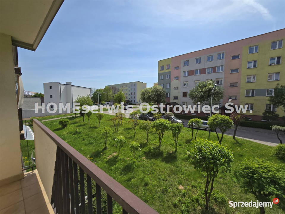 Mieszkanie 5769m2 3 pokojowe Ostrowiec świętokrzyskie