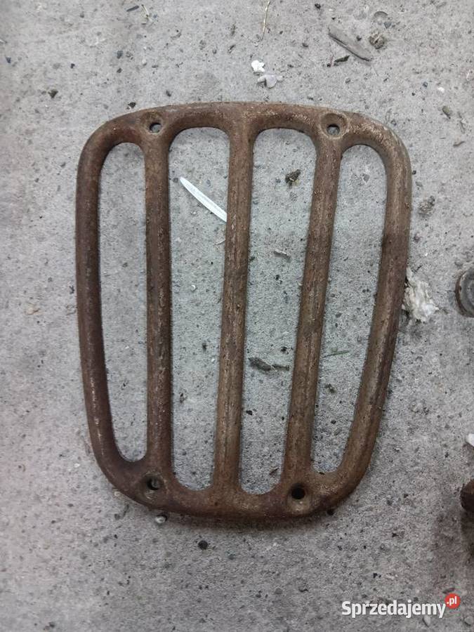 WFM Kratka na zbiornik podnóżki rolgaz części Przemyśl