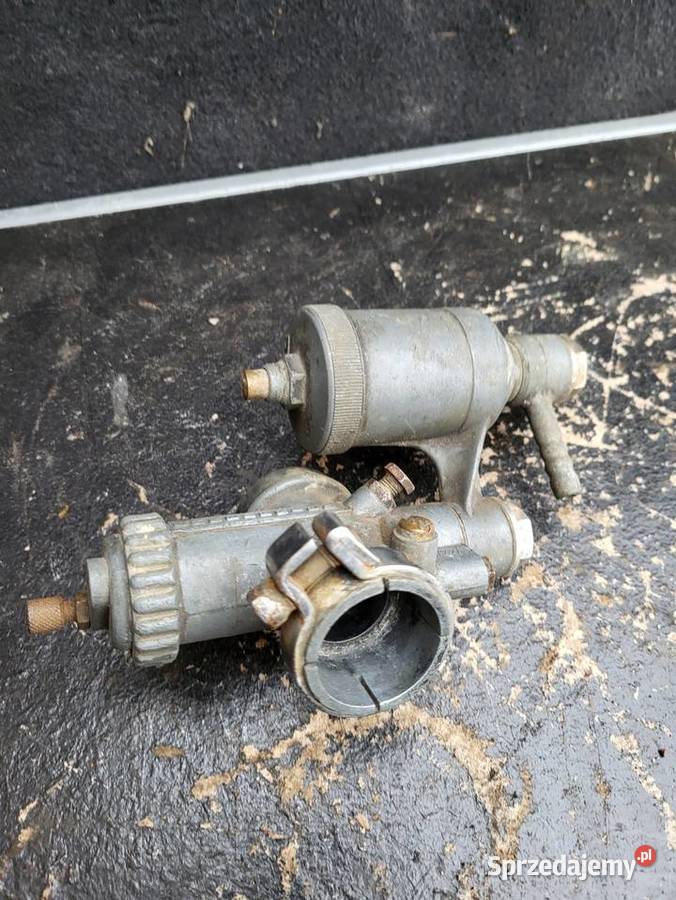 GAŻNIK BING 122 VERGASER NSU OSL ZDB ZD ZUNDAPP Rybnik