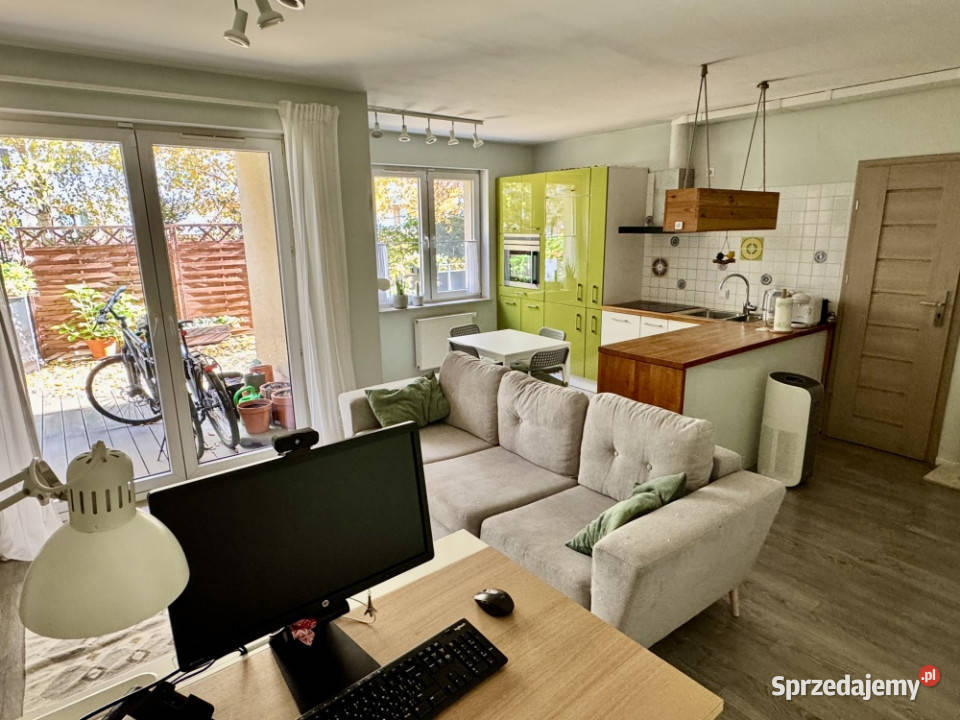 Wrocław Lokum di Trevi 2 pokoje 502 m taras 40 m