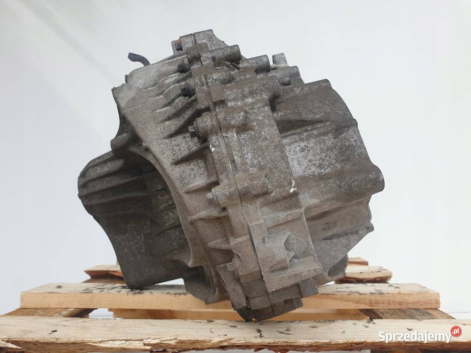 Volvo V70 III S80 II 25 T turbo SKRZYNIA BIEGÓW Janów