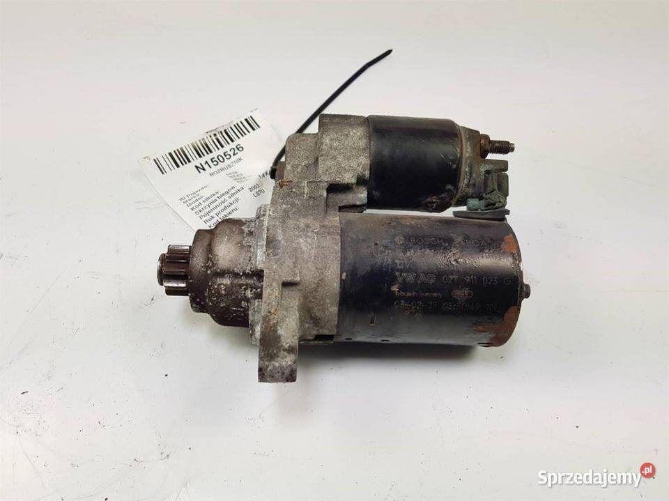 ROZRUSZNIK SEAT IBIZA III 021911023G osobowe Lipno