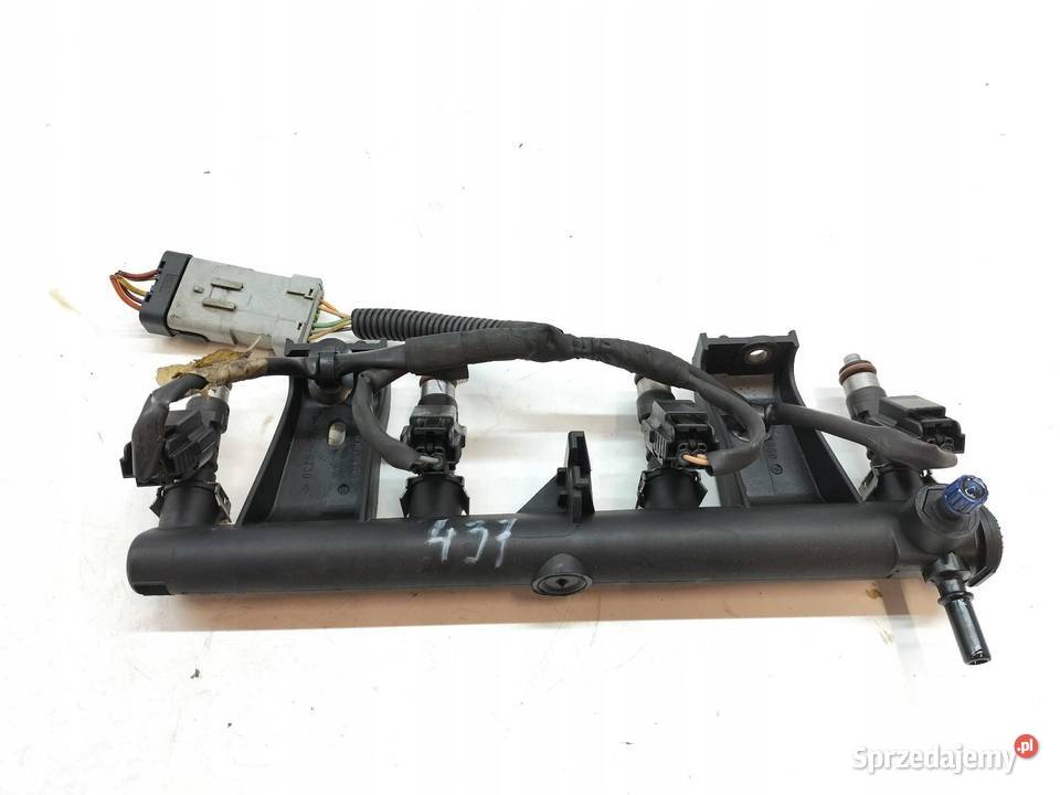 LISTWA WTRYSKOWA 9650764780 16 16V Citroen Xsara sprzedam