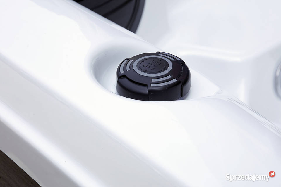 Jacuzzi Reims PlatinumSpas 5osobowe Leżanka 230V Środa Wielkopolska sprzedam