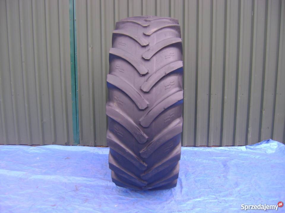 OPONA ALLIANCE AGRI TRACTION 65085 R 38 lubuskie Śliwnik