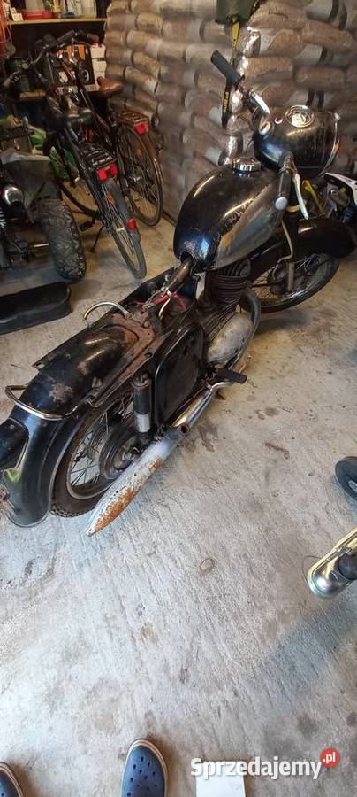 Jawa CZ 175 Łomża