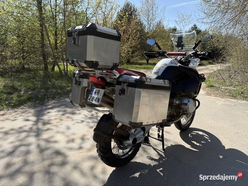 Bmw R 1200 Gs adventure zamiana Radom