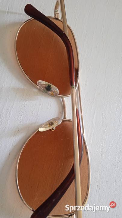 EFEKTOWNE OKULARY PRZECIWSŁONECZNE Okulary Piła