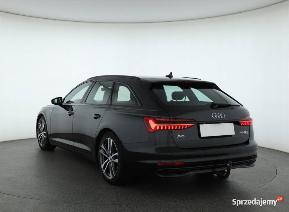 Audi A6 55 TFSI Piaseczno sprzedam
