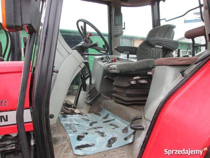 Massey Ferguson 6180 Motoryzacja Warszawa