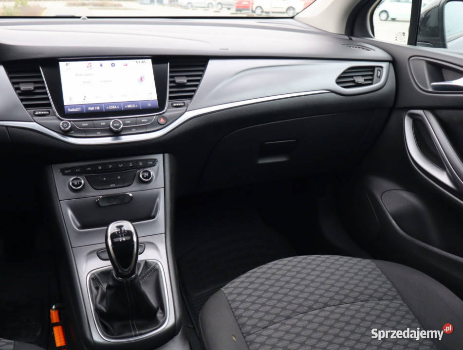 Opel Astra 10 Turbo 998cm3