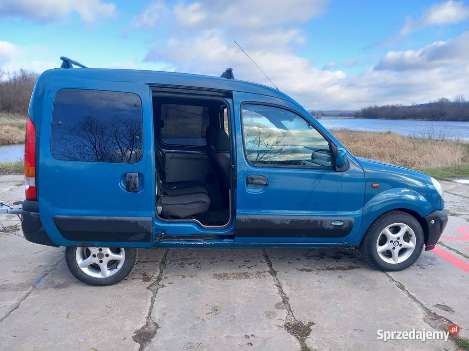 Renault Kangoo 15 dci Kangoo
