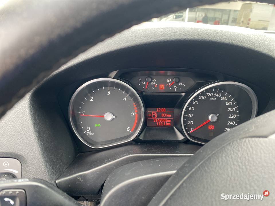 Ford Mondeo MK4 18 CDTI 2007 Miechów