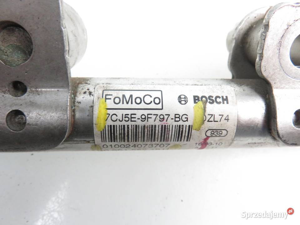 LISTWA WTRYSKOWA MONDEO V 20 0261555181 osobowe