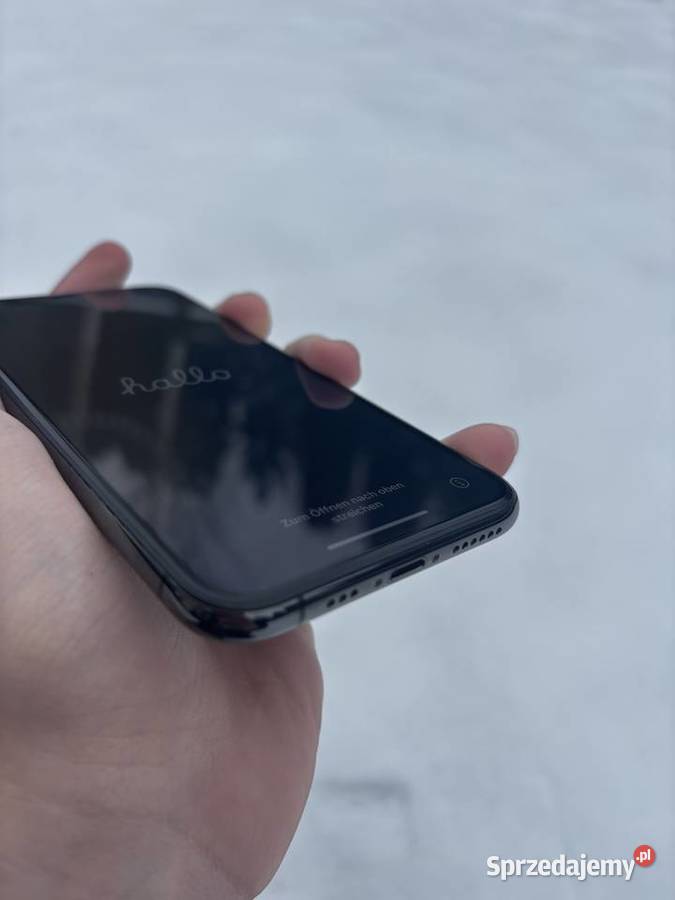 iphone xs Łódź