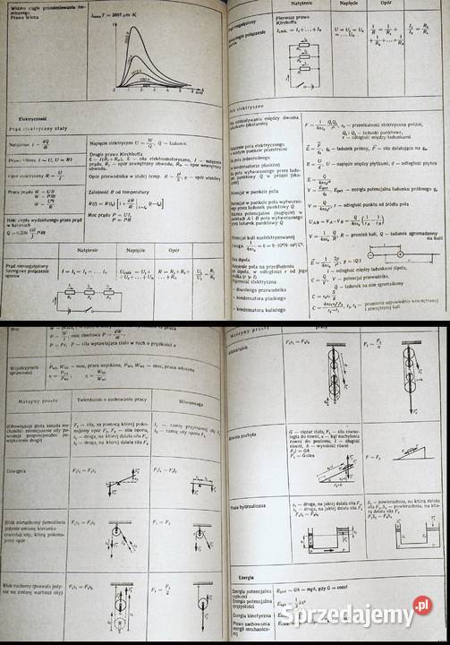 Tablice matematyczne fiz chem astronomiczne Chełm