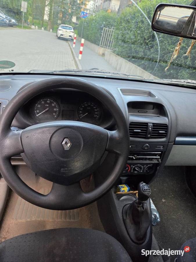Renault Clio Hatchback sprzedam