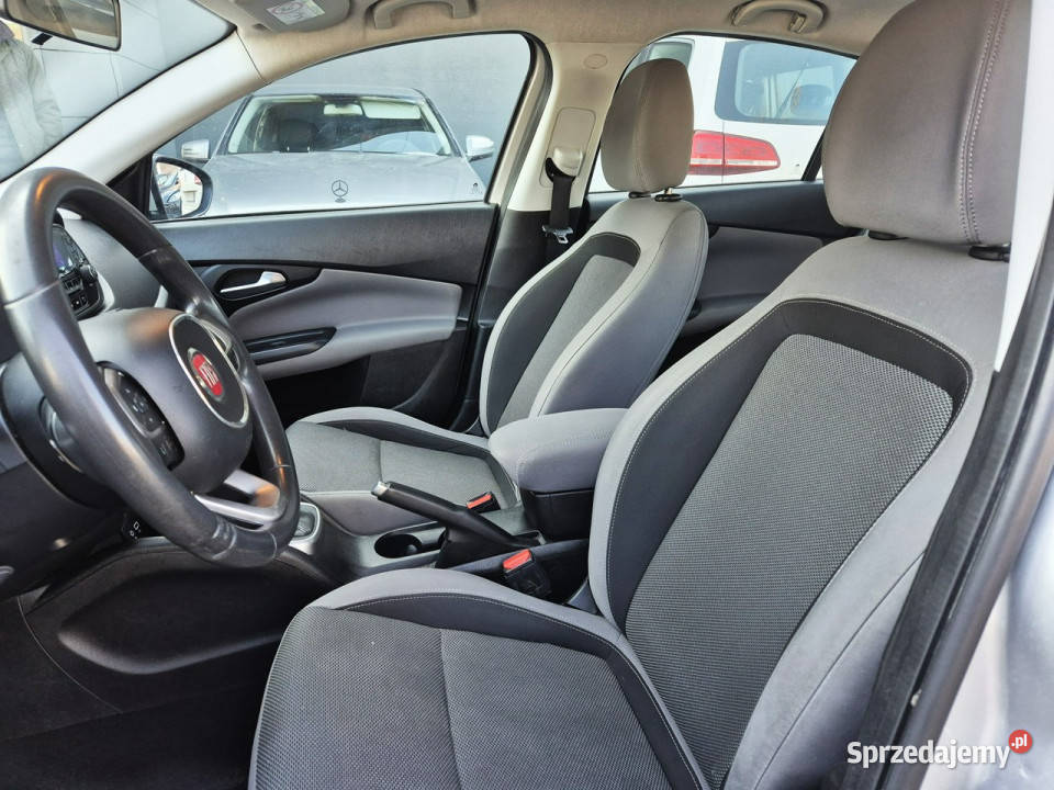 Fiat Tipo 16LPG 110 automat LOUNGE Salon wielofunkcyjna kierownica Tipo Łódź