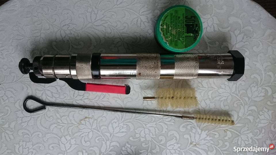 Aparat ubojowy BLITZ podlaskie Mężenin