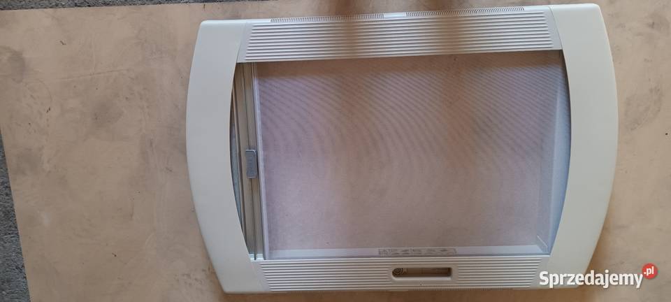 Rama moskitiera z roleta szyberdachu okno Remis Kutno sprzedam