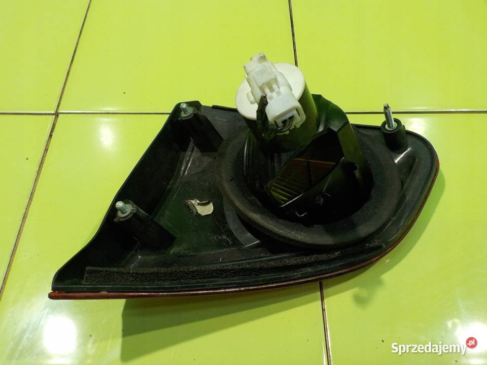 NISSAN QASHQAI I J10 15 DCI 10r 5D lampa lewa osobowe mazowieckie sprzedam