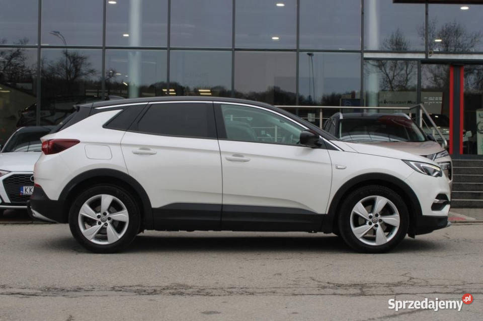 Opel Grandland X 2018r Skóra AFL Denon Panorama małopolskie Kraków