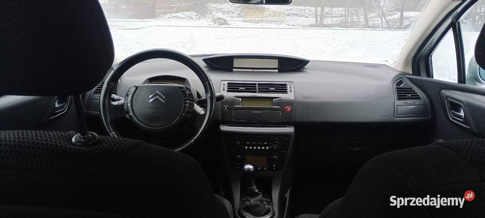 Citroen C4 16 HDi 110 bez korozji Pieszyce