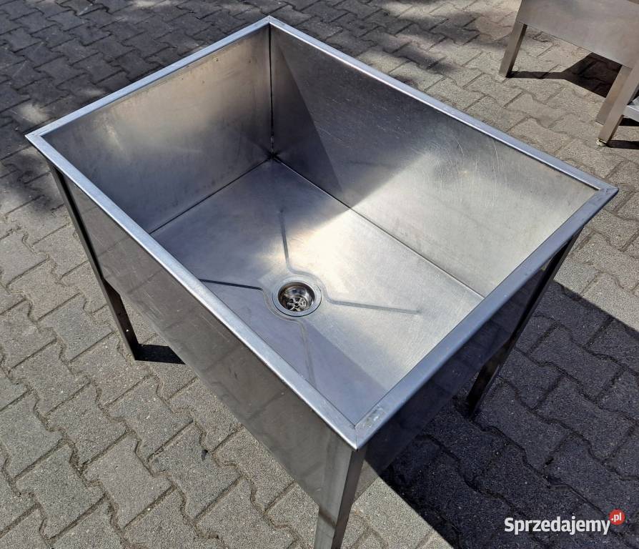 BASEN GASTRO 1 KOMOROWY GŁĘBOKI 40H 856580