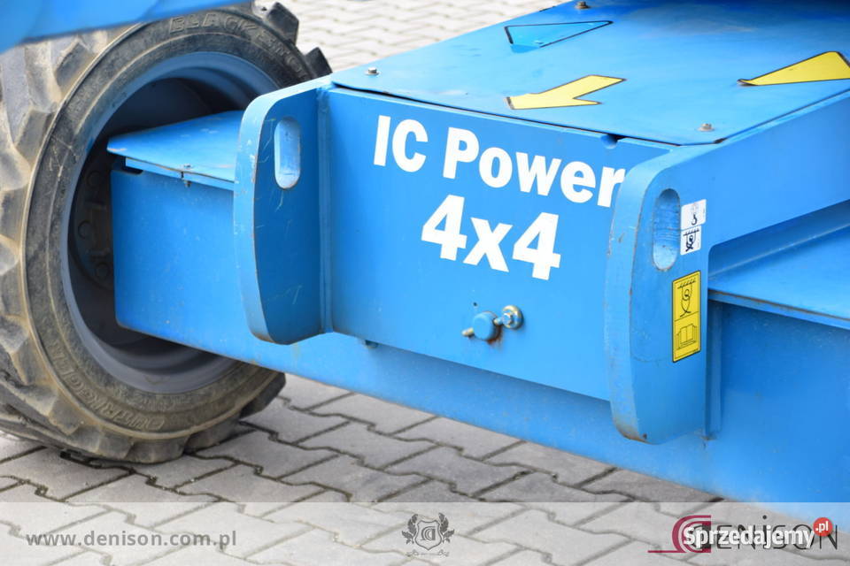 Podnośnik GENIE Z5130J Suchoraba