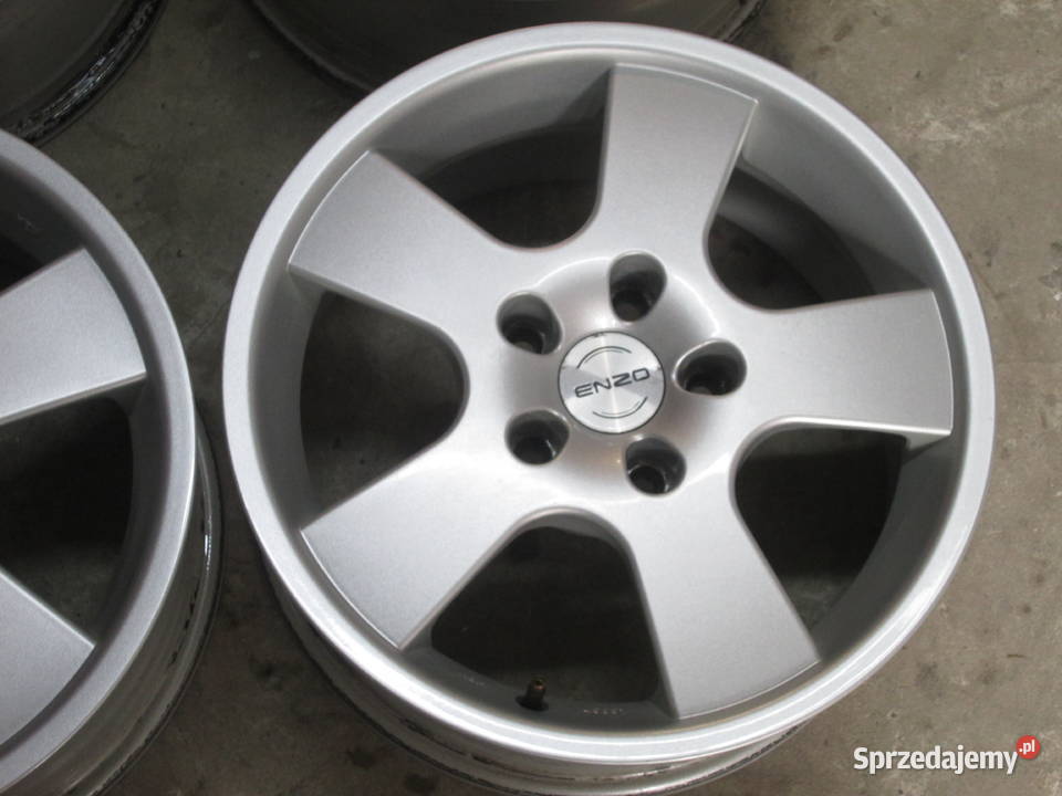 Felgi aluminiowe 5x1143x16 Toyota Kia Hyundai Tomaszów Lubelski