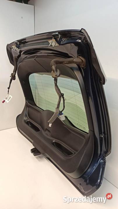 VOLVO V40 KLAPA BAGAŻNIKA 498 2013 KOMPLETNA dolnośląskie