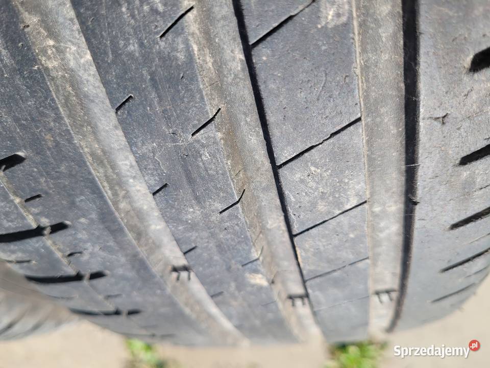 Michelin PilotSport 3 195 50 R15 Dot4518 67mm lato Bystra Podhalańska