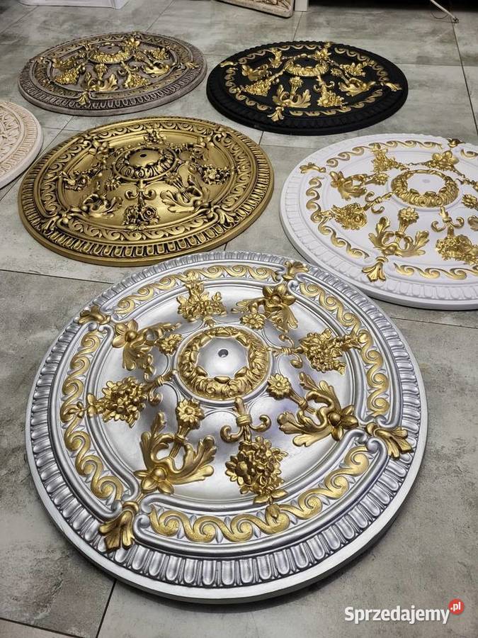 SZTUKATERIA GIPSOWA SZTUKATERIA PŁASKORZEŹBA Dekoracje i ozdoby sprzedam