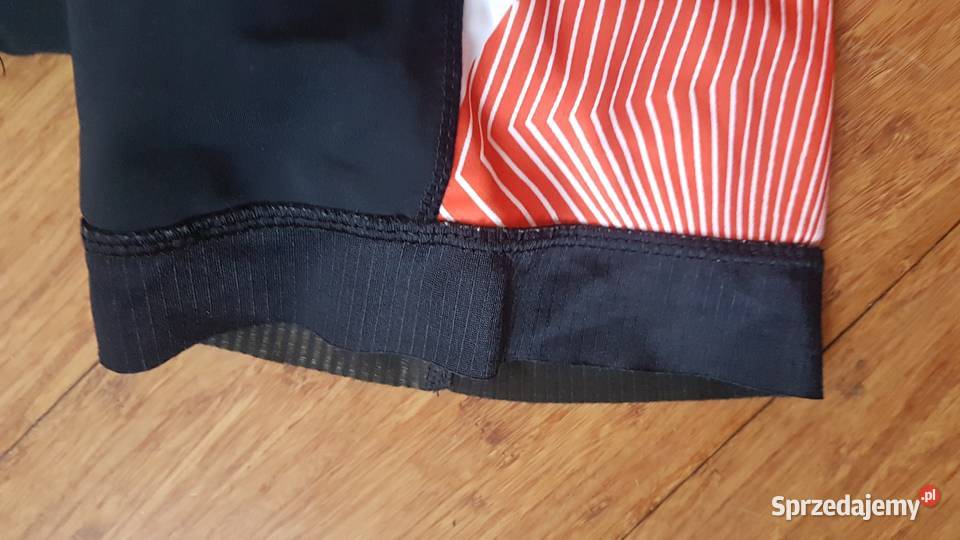 spodenki kolarskie rowerowe na szelkach z Pozostałe Jelenia Góra