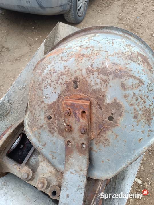 Siedzenie Ursus wielkopolskie Kalisz