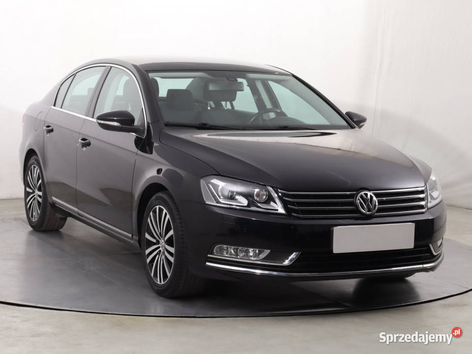 VW Passat 14 TSI 1390cm3 Katowice