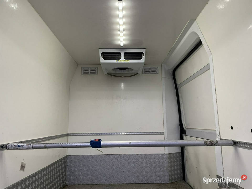 Fiat Ducato Ducato 30180 Chłodnia Konvekta Model elektryczne lusterka Syców