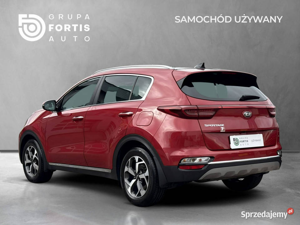 Kia Sportage 16 TGDi 177 Automat 7DCT 2WD Salon Bydgoszcz sprzedam
