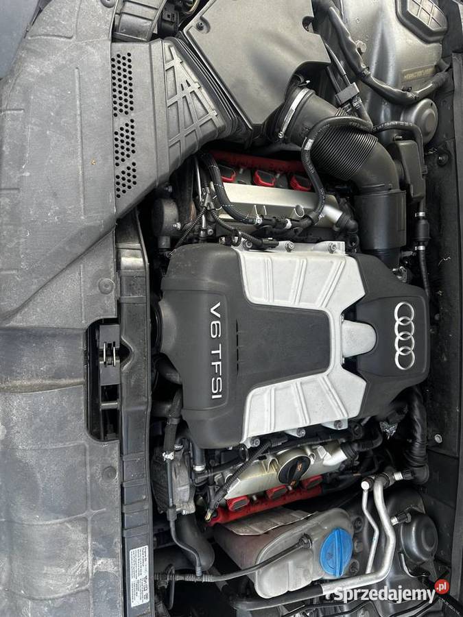 Audi S4 B8 Polift Sedan 30Tfsi STronic Zabrze