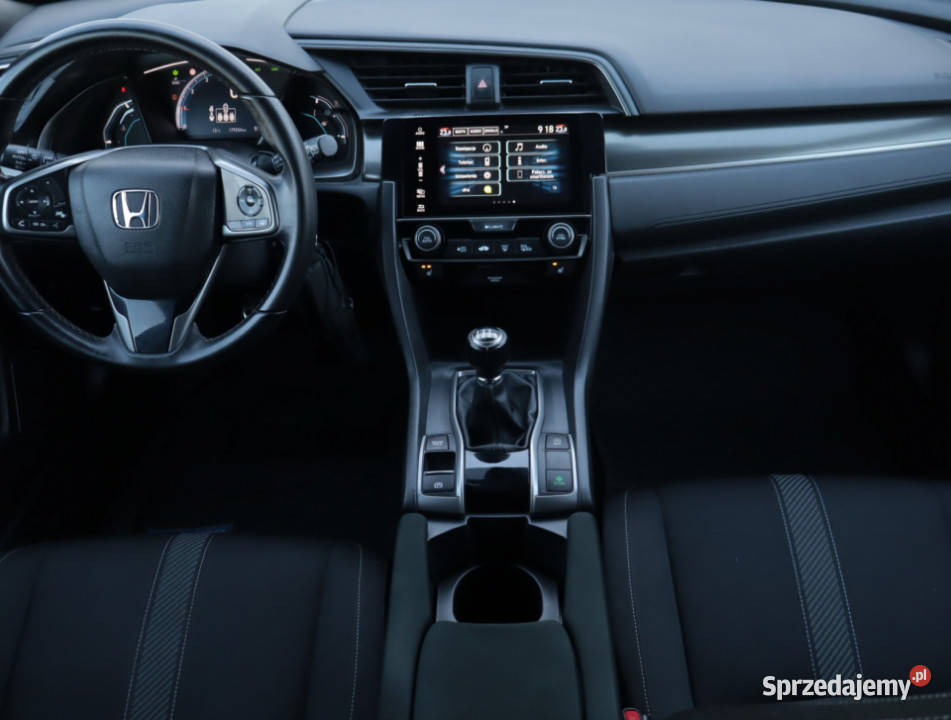 Honda Civic 10 VTEC Turbo Lublin